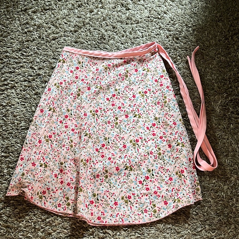DIANNE DANCEWEAR BALLET WRAP SKIRT